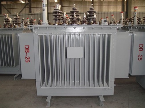 江西S11-50KVA/10KV/0.4KV油浸式变压器