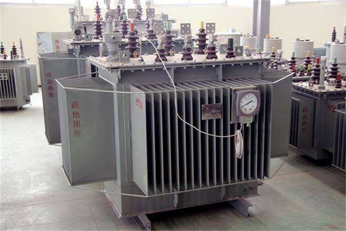 江西S11-315KVA/35KV/10KV/0.4KV油浸式变压器